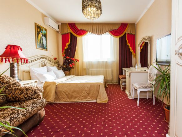 Фотография номера гостиницы Уют