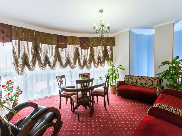 Фотография номера гостиницы Уют