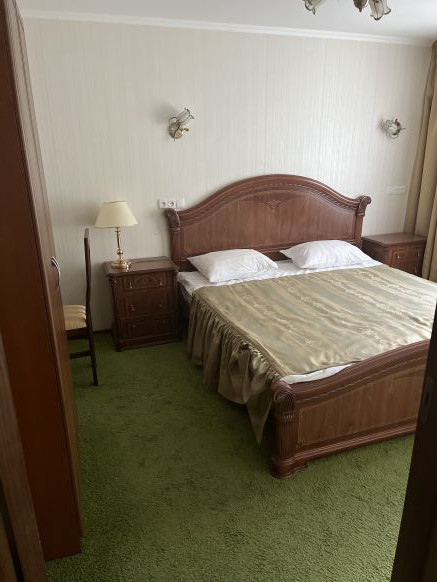 Фотография номера гостиницы Волжанка