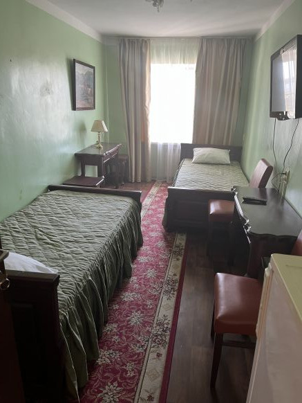Фотография номера гостиницы Волжанка