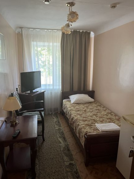 Фотография номера гостиницы Волжанка