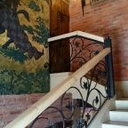 Музей, вход