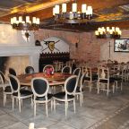 Ресторан 1 этаж