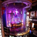 Бар. Пивоваренная установка.