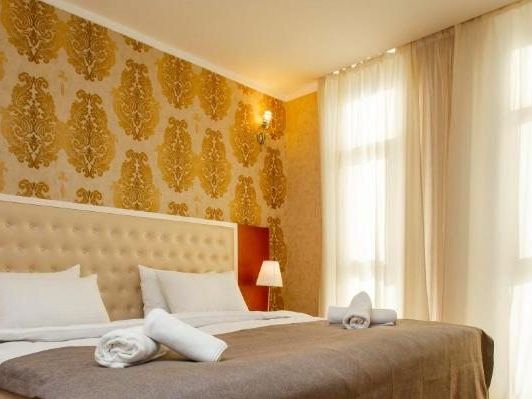 Апартаменты Holiday Lux Batumi