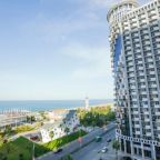 Апартаменты (Апартаменты с видом на море), Апартаменты Holiday Lux Batumi