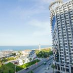 Апартаменты (Апартаменты-студия с видом на море), Апартаменты Holiday Lux Batumi