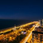 Апартаменты (Апартаменты с 1 спальней), Апартаменты Holiday Lux Batumi