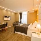 Апартаменты (Апартаменты-студия с видом на море), Апартаменты Holiday Lux Batumi