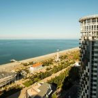 Апартаменты (Апартаменты-студия с видом на море), Апартаменты Holiday Lux Batumi