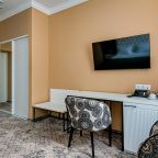 Сьюит (Комфорт), Гостиница Matreshka Hotel