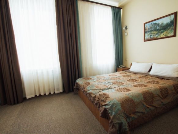 Фотография номера гостиницы Матрешка Плаза