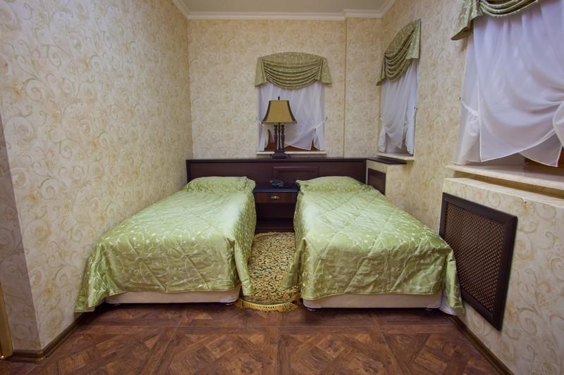 Двухместный (Апартаменты) гостиницы Усадьба XVIII век, Ярославль