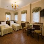 Двухместный (Апартаменты), Гостиница Усадьба XVIII век