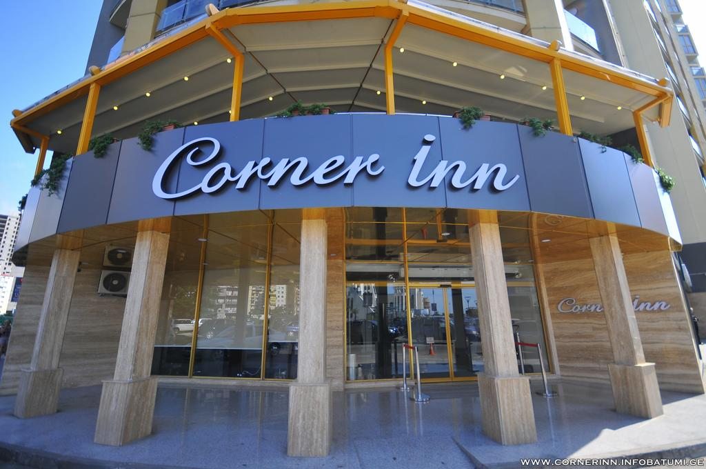 Отель Corner Inn, Батуми