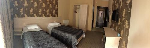 Двухместный (Стандартный двухместный номер с 2 отдельными кроватями) отеля Elio, Батуми