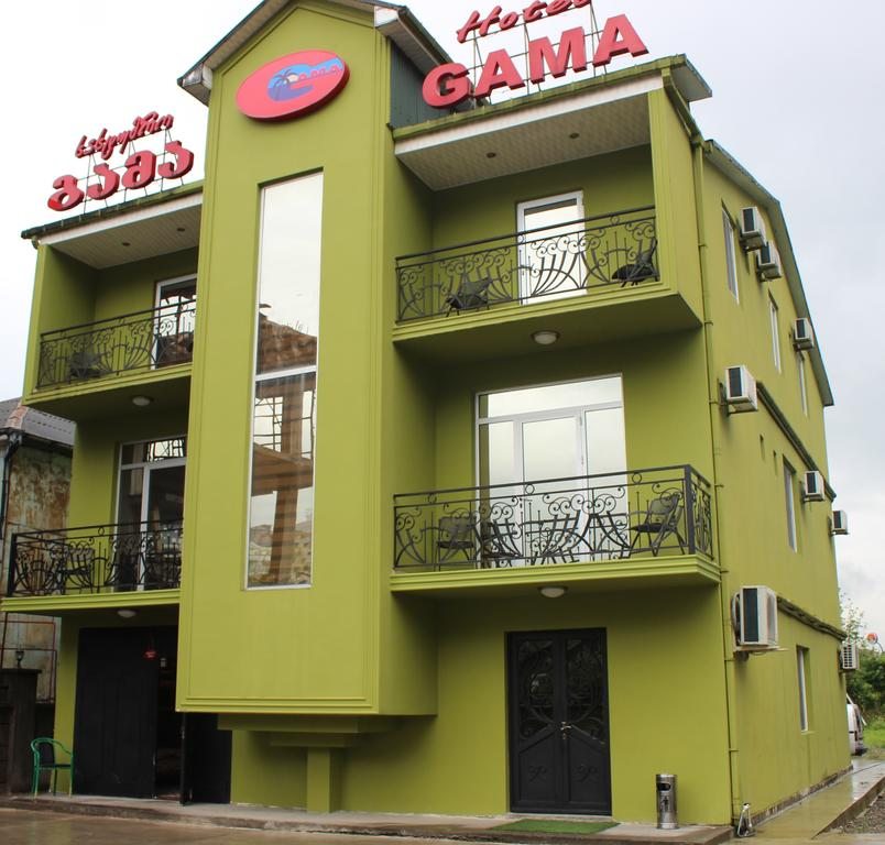 Отель Gama, Батуми