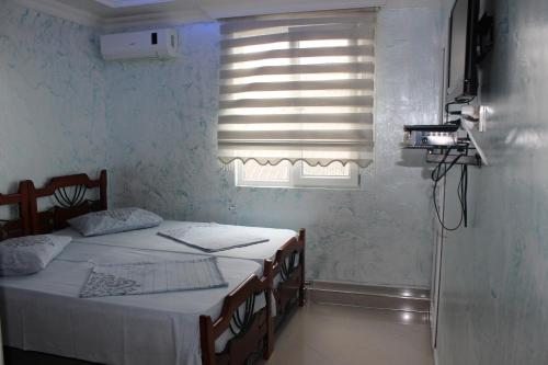 Двухместный (Стандартный двухместный номер с 2 отдельными кроватями) отеля Gama, Батуми