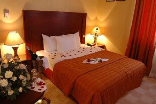 Двухместный (Стандартный двухместный номер с 1 кроватью или 2 отдельными кроватями) отеля Интурист Палас, Батуми