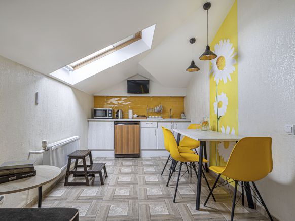 Фотография номера гостиницы Винтаж