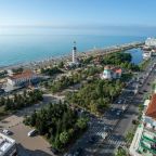 Апартаменты (Апартаменты Делюкс), Апартаменты Batumi Sea Towers