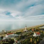 Апартаменты (Апартаменты Делюкс), Апартаменты Batumi Sea Towers