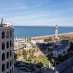 Апартаменты (Апартаменты-студия с видом на море), Апартаменты Batumi Sea Towers