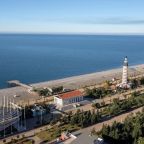 Апартаменты (Апартаменты с 1 спальней), Апартаменты Batumi Sea Towers