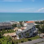 Апартаменты (Улучшенные апартаменты), Апартаменты Batumi Sea Towers