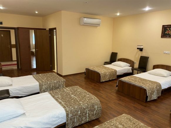 Фотография номера гостиницы У Истока