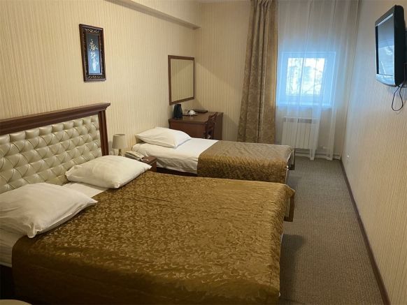 Фотография номера гостиницы У Истока