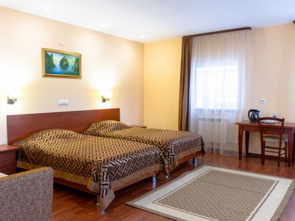 Фотография номера гостиницы У Истока