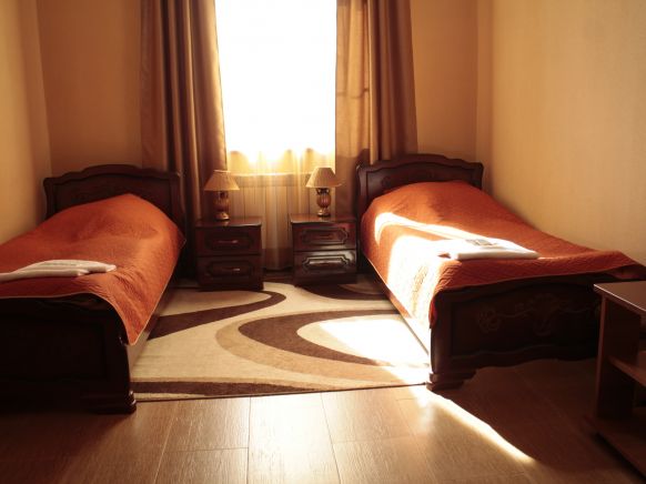 Фотография номера гостиницы Гжатск