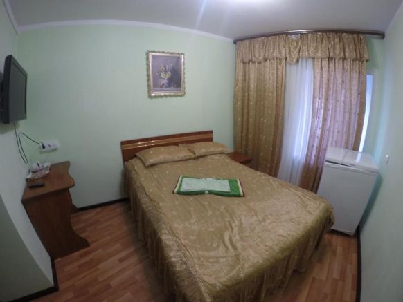 Отель Дуслык