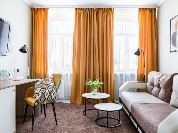 Фотография номера гостиницы Бристоль