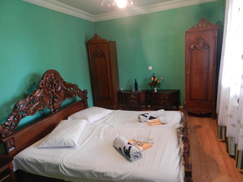 Двухместный (Двухместный номер с 1 кроватью) гостевого дома Jako, Батуми