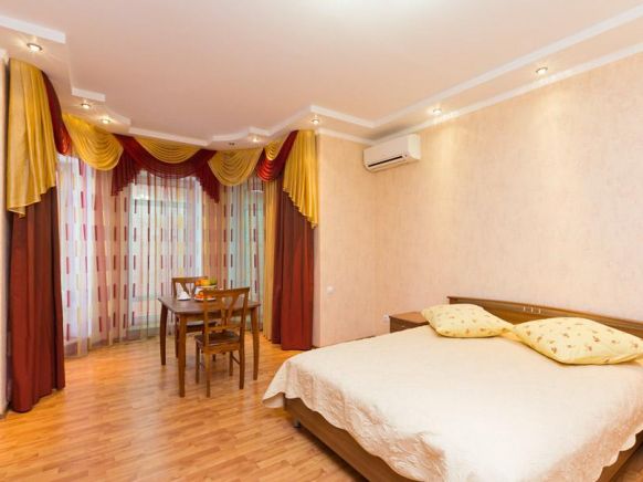 Фотография номера гостиницы Четыре Сезона