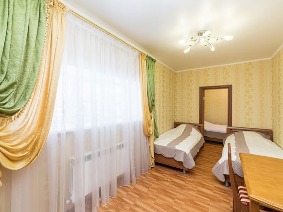 Фотография номера гостиницы Четыре Сезона