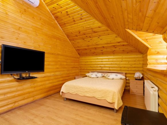 Фотография номера гостиницы Четыре Сезона