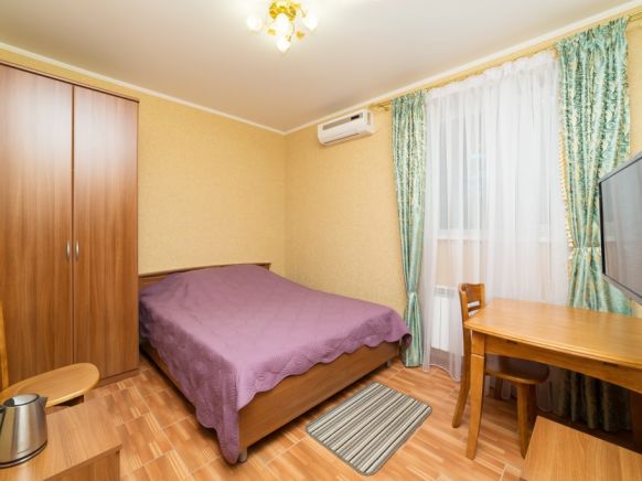 Фотография номера гостиницы Четыре Сезона