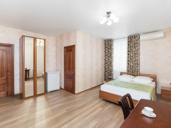 Фотография номера гостиницы Четыре Сезона