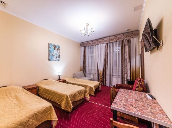 Фотография номера мини отеля Большой 19