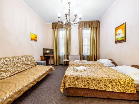 Фотография номера мини отеля Большой 19