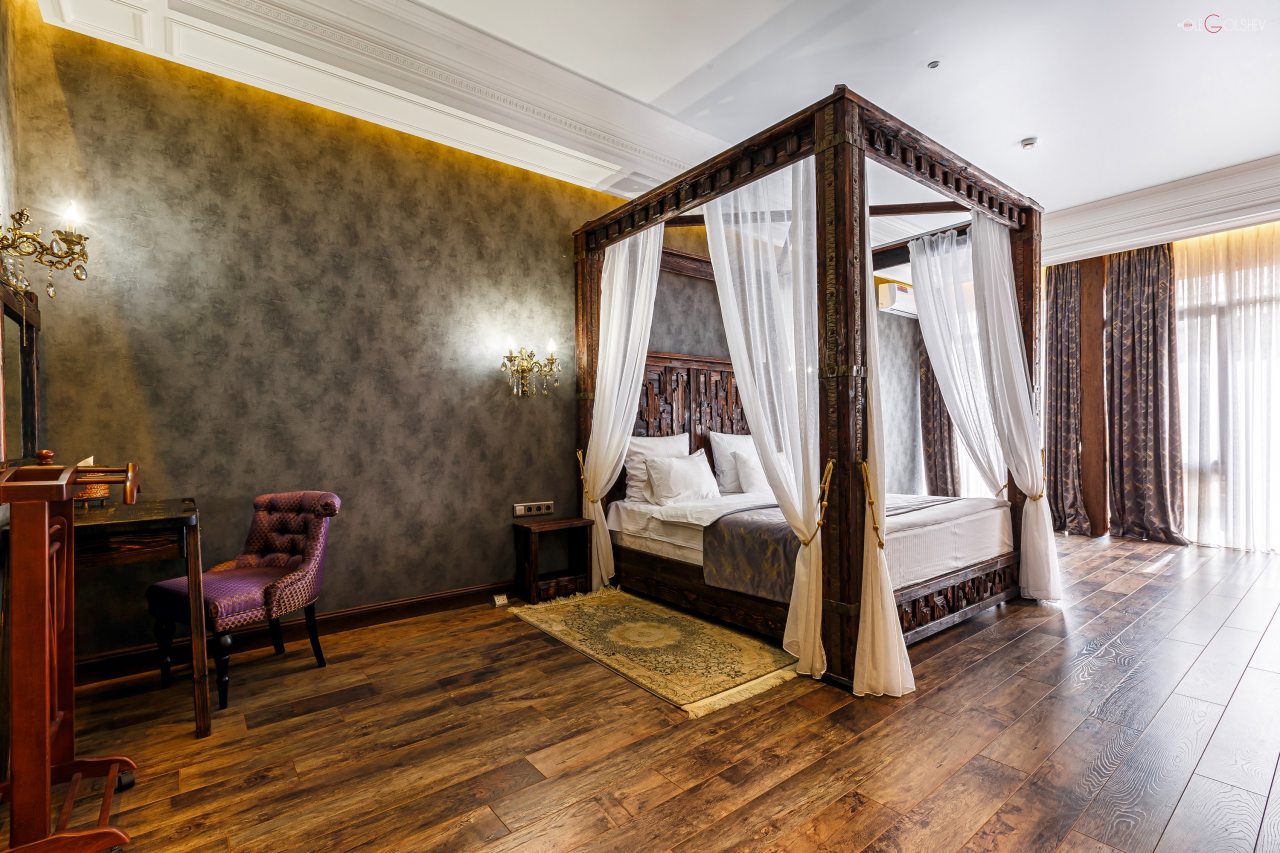 Кровать «king size»