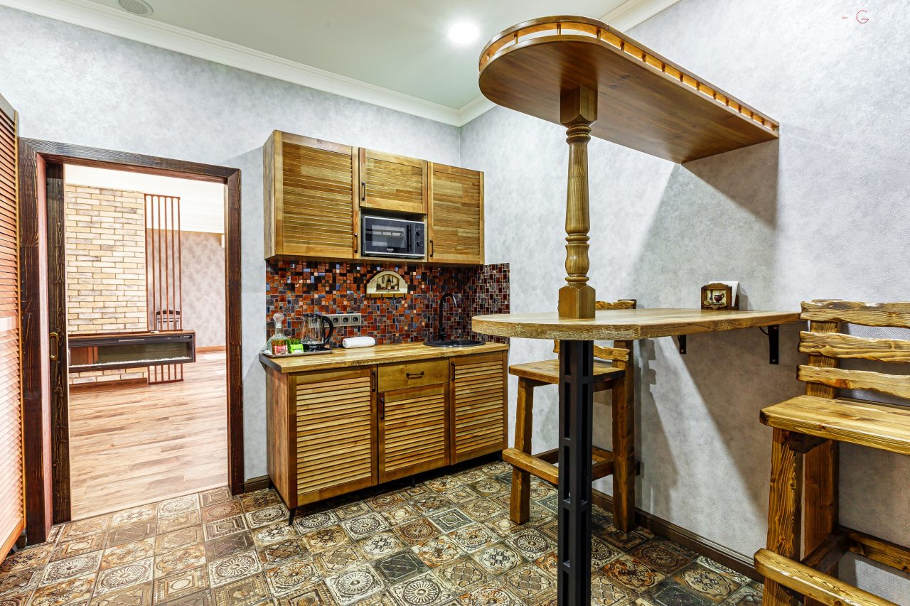 Двухместный (Представительский люкс), Гостиница Ночной квартал