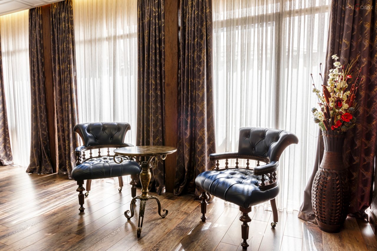 Двухместный (Представительский люкс), Гостиница Ночной квартал