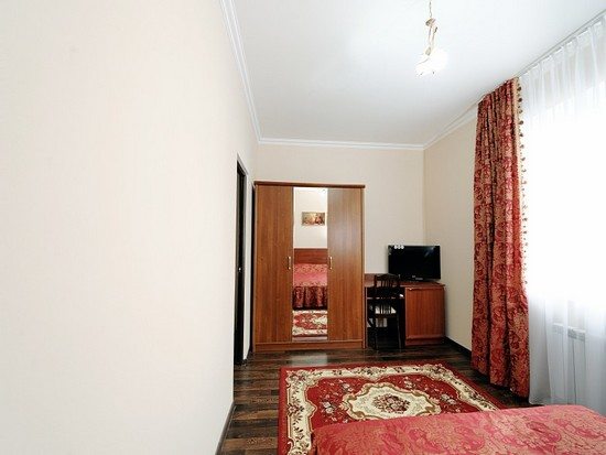 Двухместный (Стандарт) гостиницы Уютный дом, Краснодар
