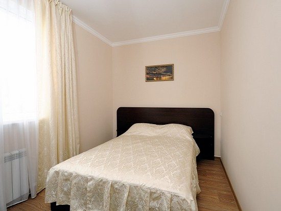 Люкс (Комфорт) гостиницы Уютный дом, Краснодар