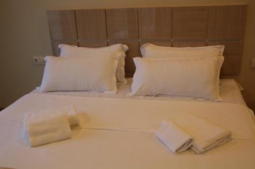 Двухместный (Стандартный двухместный номер с 1 кроватью или 2 отдельными кроватями) отеля Legacy, Батуми