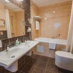 Ванная комната в гранд отеле Казань
